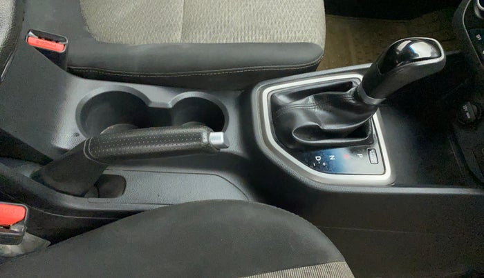 2018 Hyundai Creta SX PLUS AT 1.6 PETROL, Petrol, Automatic, 94,512 km, Gear Lever