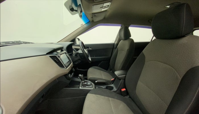 2018 Hyundai Creta SX PLUS AT 1.6 PETROL, Petrol, Automatic, 94,512 km, Right Side Front Door Cabin