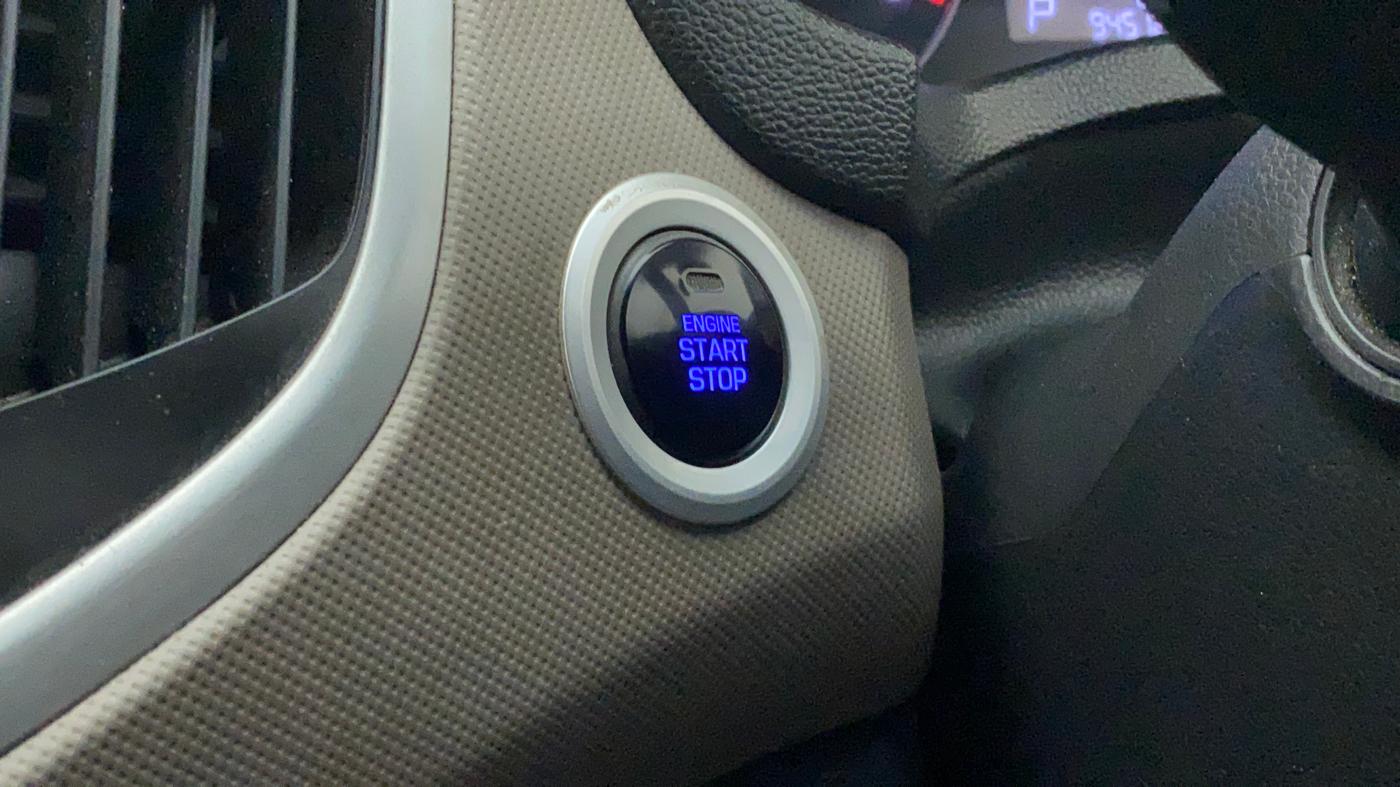 2018 Hyundai Creta SX PLUS AT 1.6 PETROL, Petrol, Automatic, 94,512 km, Keyless Start/ Stop Button