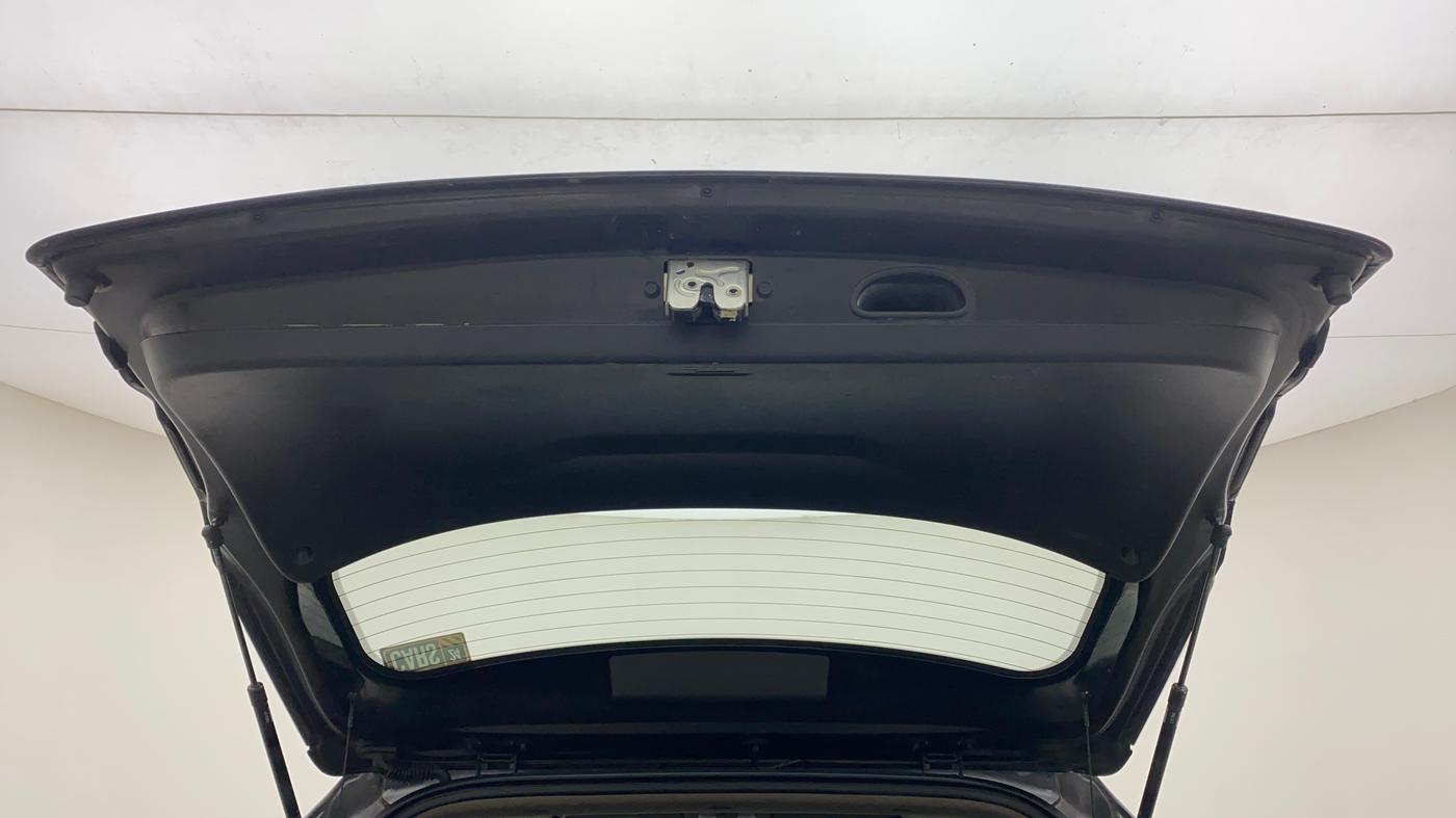2018 Hyundai Creta SX PLUS AT 1.6 PETROL, Petrol, Automatic, 94,512 km, Boot Door Open