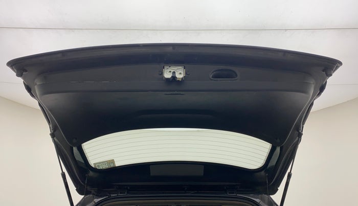 2018 Hyundai Creta SX PLUS AT 1.6 PETROL, Petrol, Automatic, 94,512 km, Boot Door Open