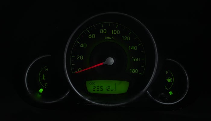 2018 Hyundai Eon MAGNA +, Petrol, Manual, 23,509 km, Odometer Image