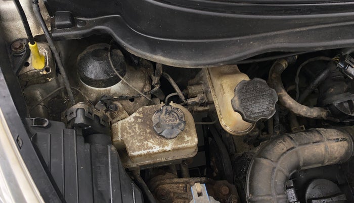 2018 Hyundai Eon MAGNA +, Petrol, Manual, 23,509 km, Engine View - Right