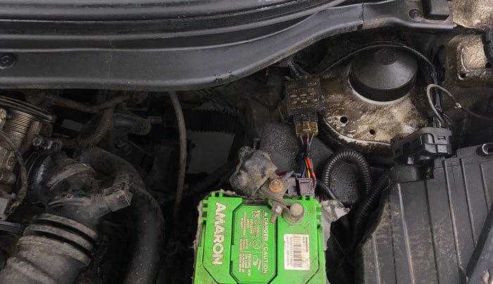 2018 Hyundai Eon MAGNA +, Petrol, Manual, 23,509 km, Engine View - Left