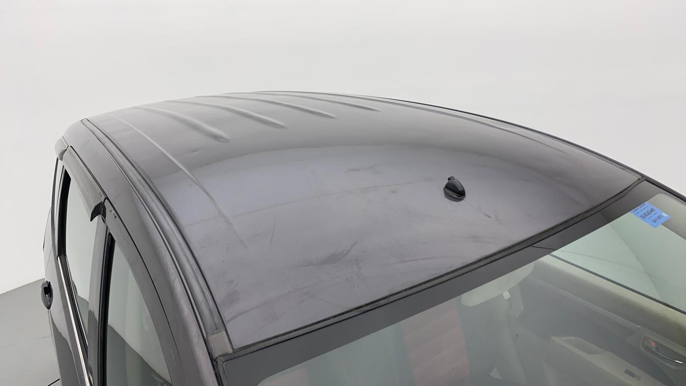2013 Maruti Ertiga VXI, Petrol, Manual, 96,956 km, Roof