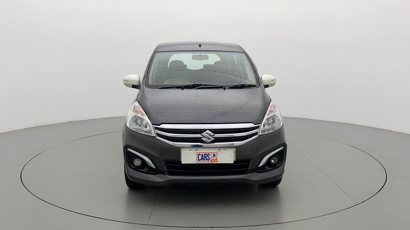 2013 Maruti Ertiga VXI, Petrol, Manual, 96,956 km, Front