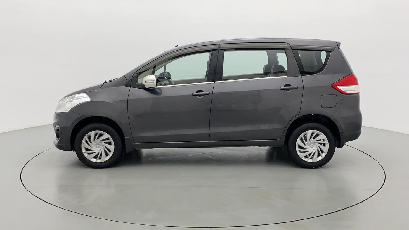 2013 Maruti Ertiga VXI, Petrol, Manual, 96,956 km, Left Side