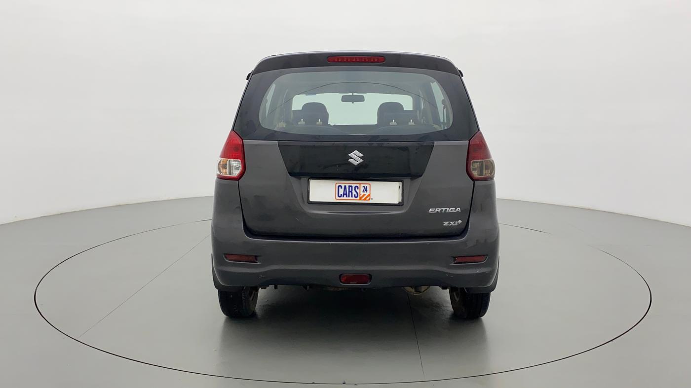 2013 Maruti Ertiga VXI, Petrol, Manual, 96,956 km, Back/Rear