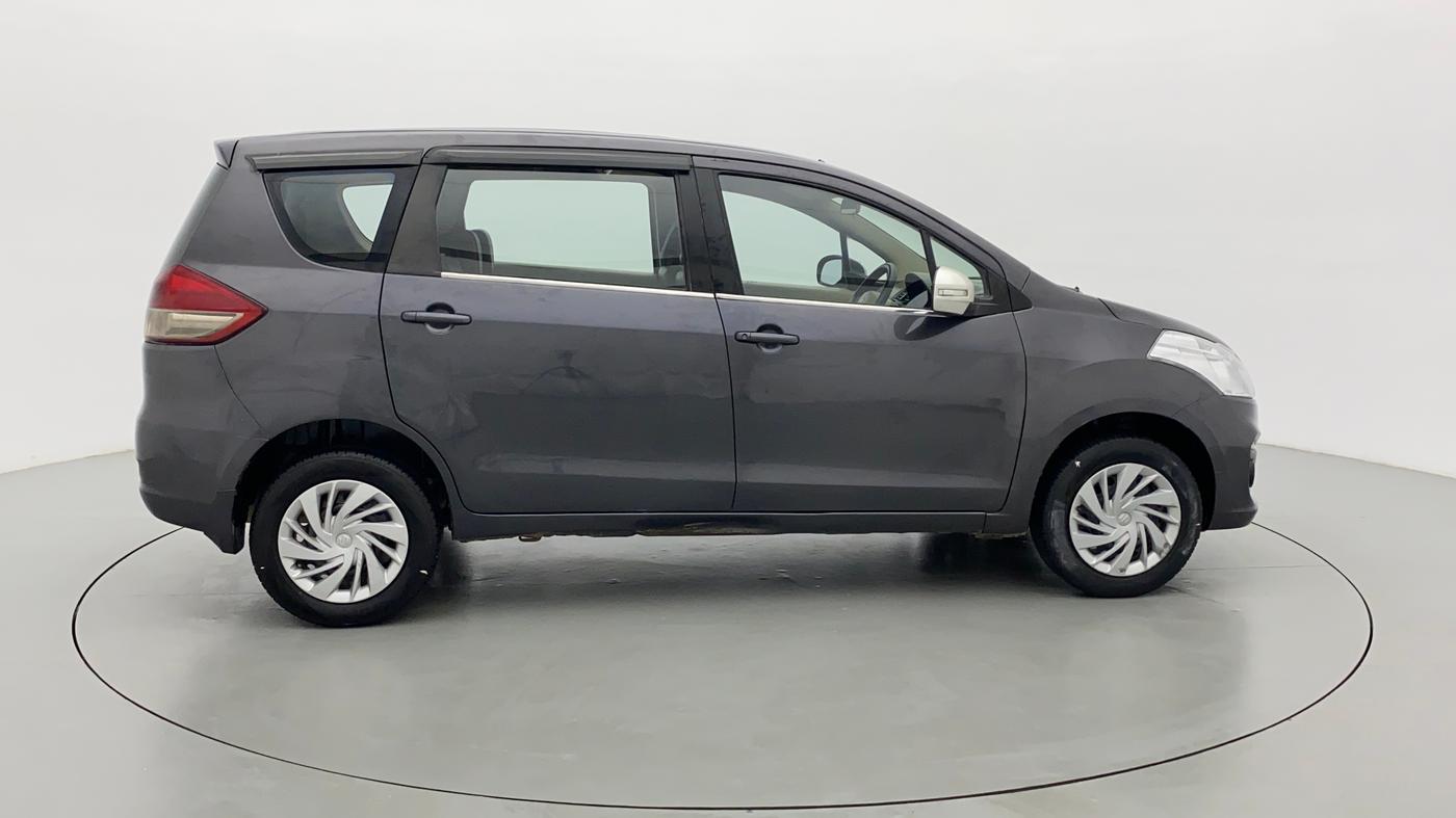 2013 Maruti Ertiga VXI, Petrol, Manual, 96,956 km, Right Side View