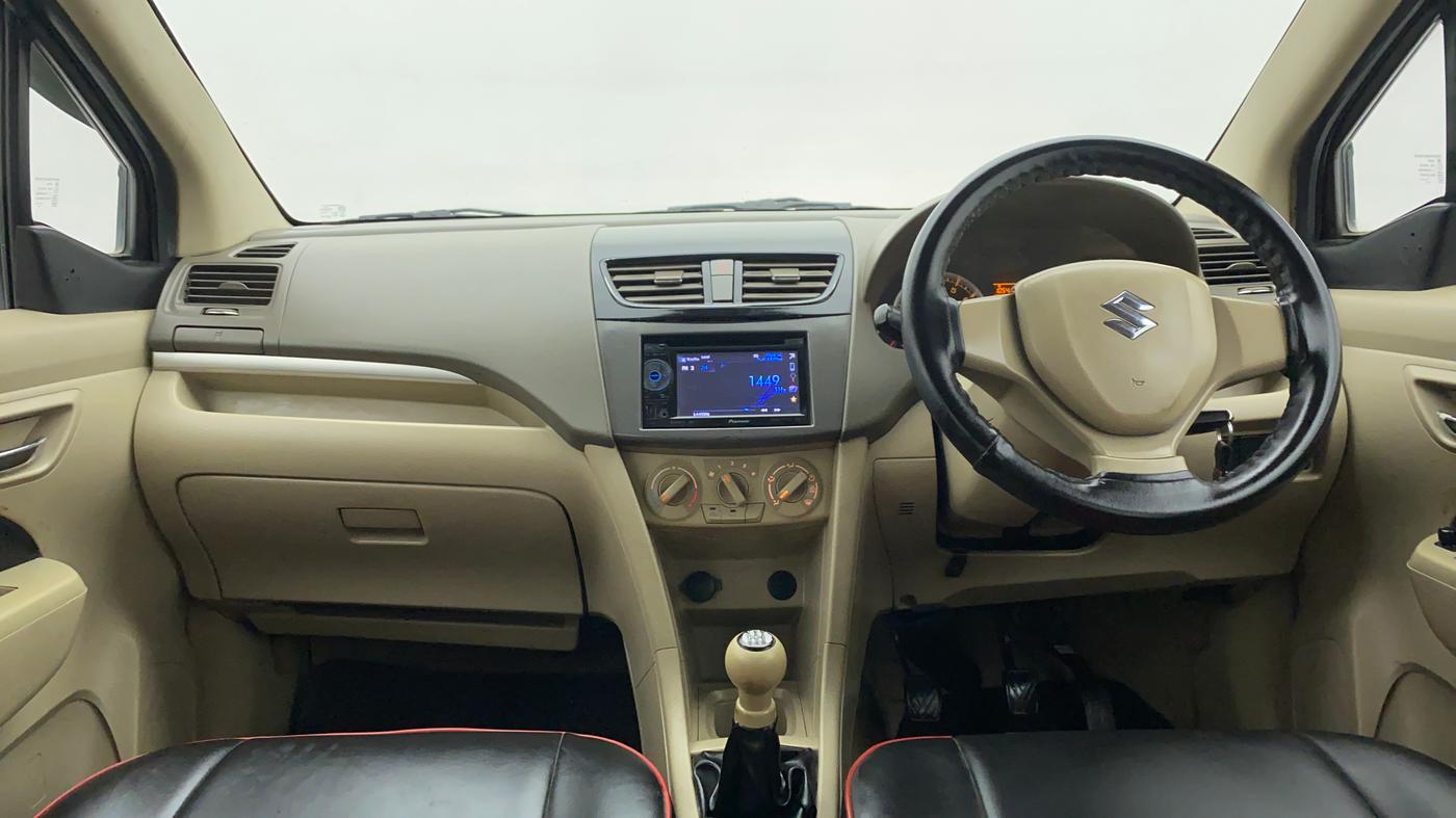 2013 Maruti Ertiga VXI, Petrol, Manual, 96,956 km, Dashboard