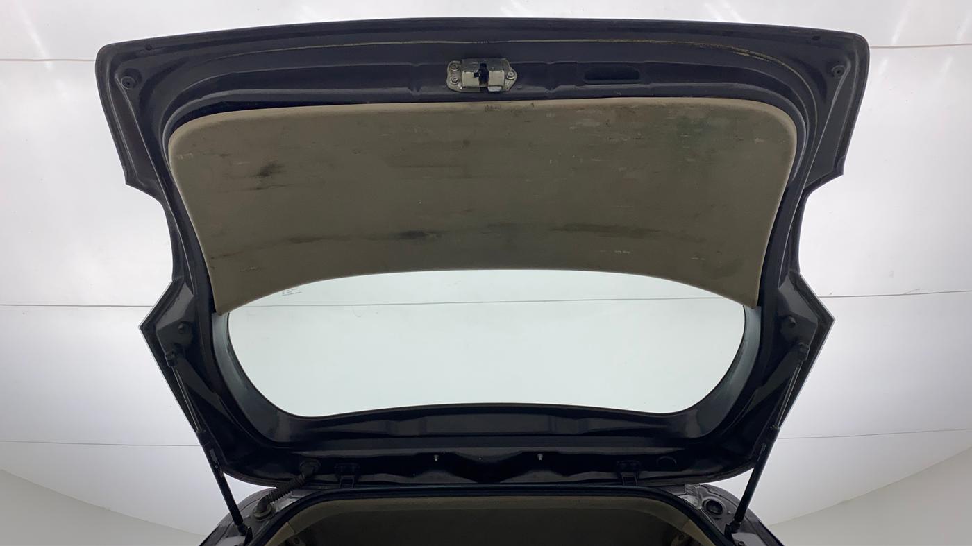 2013 Maruti Ertiga VXI, Petrol, Manual, 96,956 km, Boot Door Open