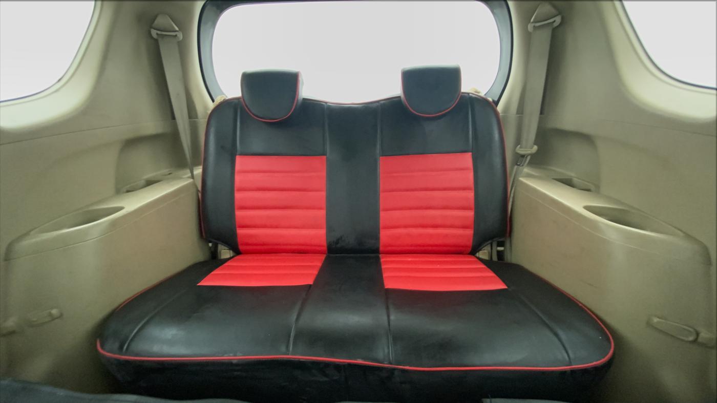 2013 Maruti Ertiga VXI, Petrol, Manual, 96,956 km, Third Seat Row ( optional )