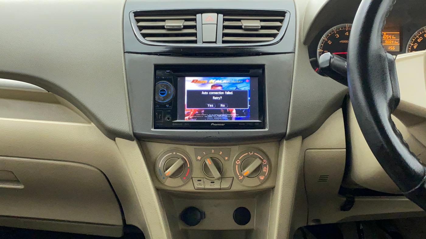 2013 Maruti Ertiga VXI, Petrol, Manual, 96,956 km, Air Conditioner