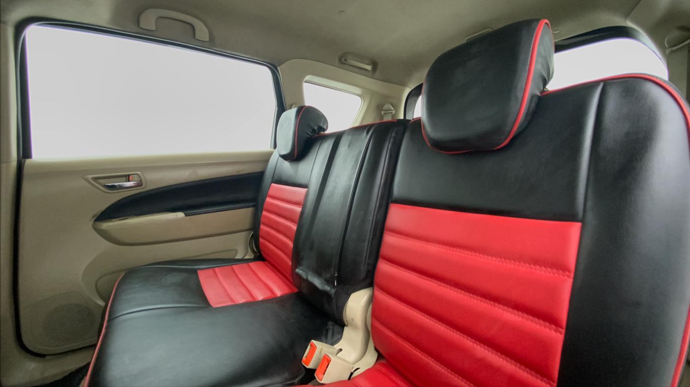 2013 Maruti Ertiga VXI, Petrol, Manual, 96,956 km, Right Side Rear Door Cabin