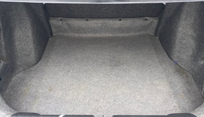 2018 Honda City VX CVT PETROL, Petrol, Automatic, 94,633 km, Boot Inside