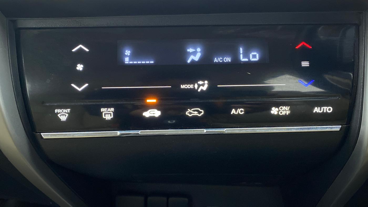 2018 Honda City VX CVT PETROL, Petrol, Automatic, 94,633 km, Automatic Climate Control