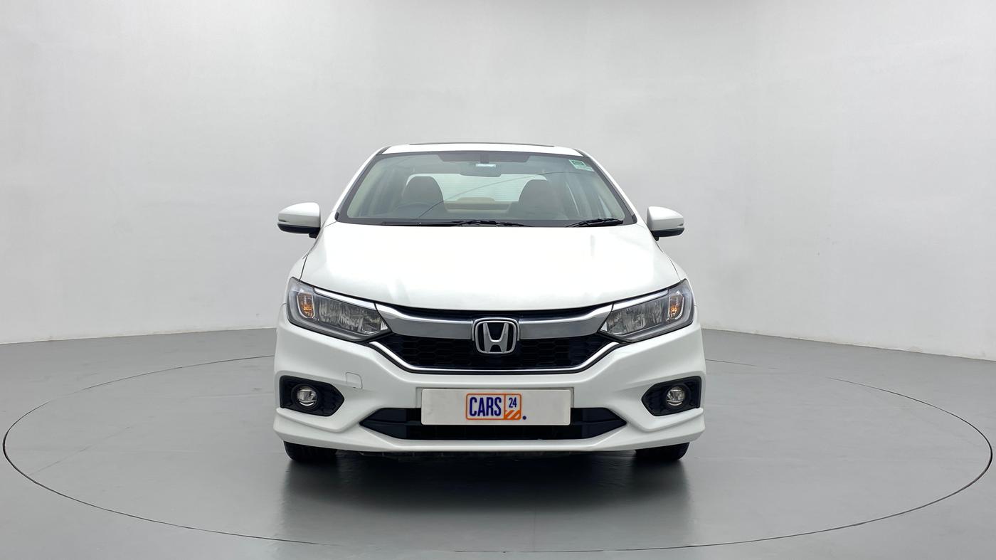 2018 Honda City VX CVT PETROL, Petrol, Automatic, 94,633 km, Front