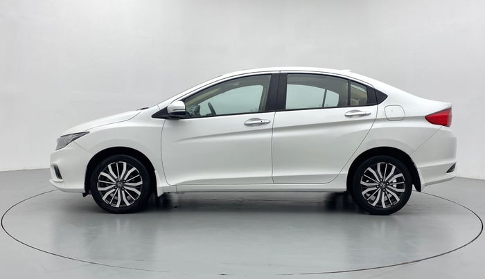 2018 Honda City VX CVT PETROL, Petrol, Automatic, 94,633 km, Left Side