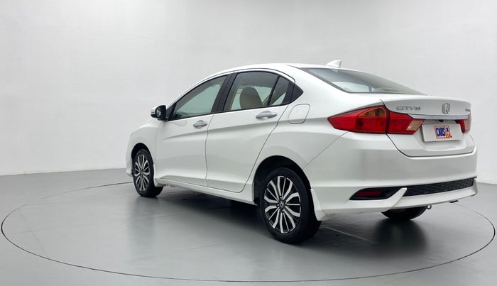 2018 Honda City VX CVT PETROL, Petrol, Automatic, 94,633 km, Left Back Diagonal