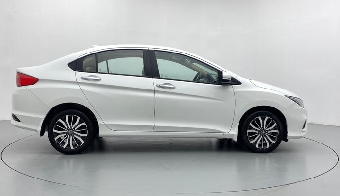 2018 Honda City VX CVT PETROL, Petrol, Automatic, 94,633 km, Right Side