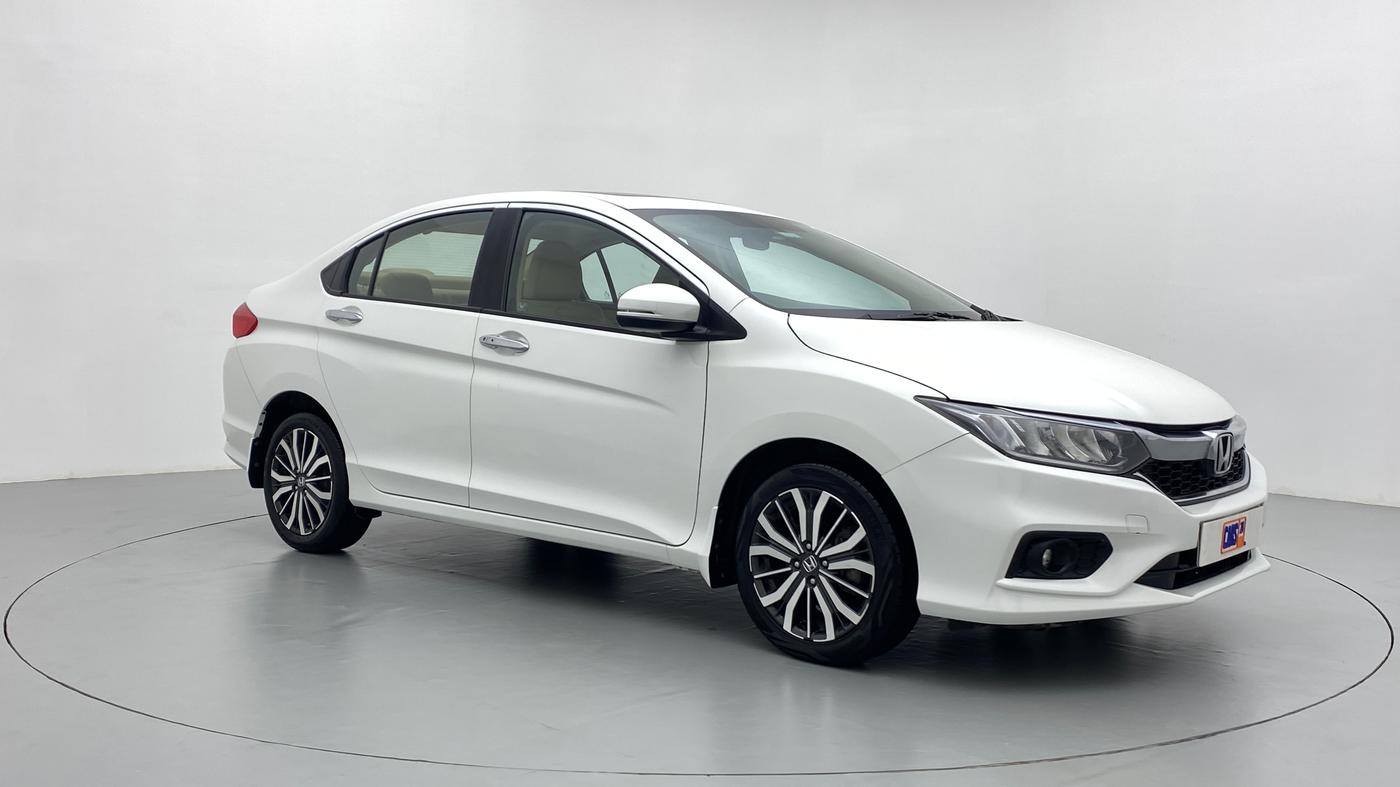 2018 Honda City VX CVT PETROL, Petrol, Automatic, 94,633 km, Main image / SRP