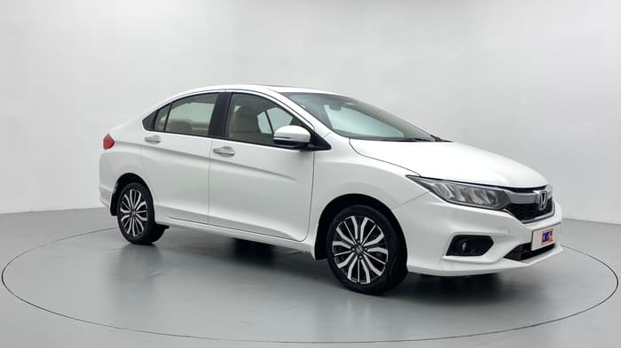 2018 Honda City VX CVT PETROL, Petrol, Automatic, 94,633 km, Main image / SRP