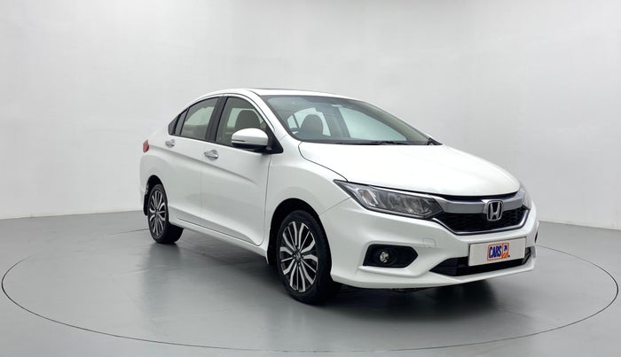 2018 Honda City VX CVT PETROL, Petrol, Automatic, 94,633 km, Right Front Diagonal