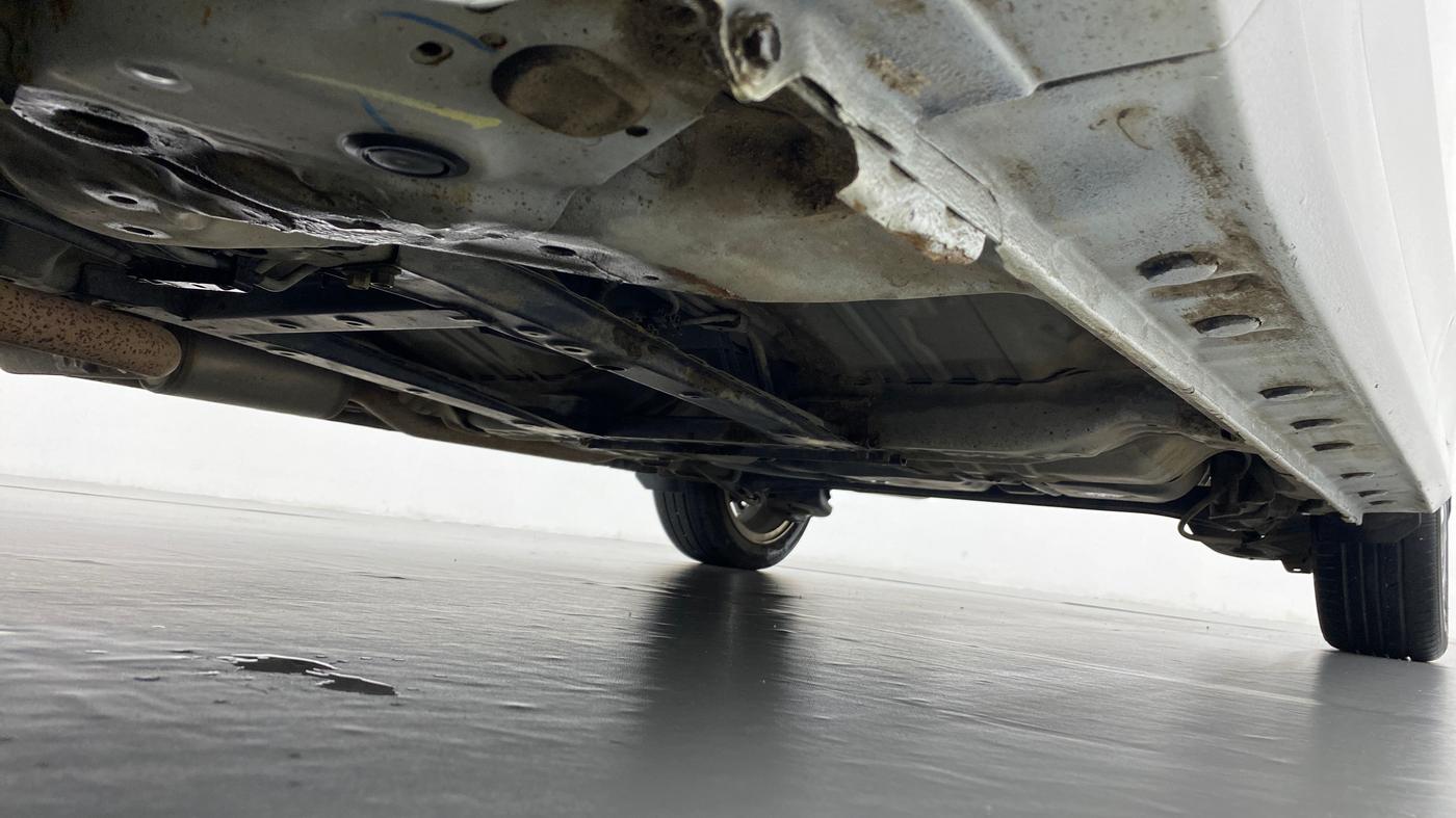 2018 Honda City VX CVT PETROL, Petrol, Automatic, 94,633 km, Right Side Underbody