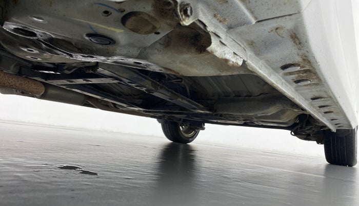 2018 Honda City VX CVT PETROL, Petrol, Automatic, 94,633 km, Right Side Underbody
