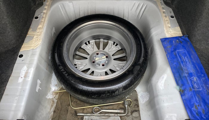 2018 Honda City VX CVT PETROL, Petrol, Automatic, 94,633 km, Spare Tyre