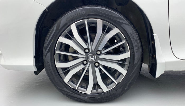 2018 Honda City VX CVT PETROL, Petrol, Automatic, 94,633 km, Left Front Wheel