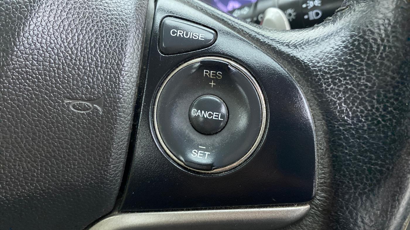 2018 Honda City VX CVT PETROL, Petrol, Automatic, 94,633 km, Adaptive Cruise Control