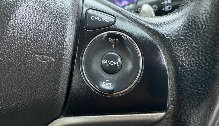 2018 Honda City VX CVT PETROL, Petrol, Automatic, 94,633 km, Adaptive Cruise Control