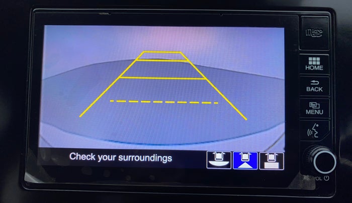 2018 Honda City VX CVT PETROL, Petrol, Automatic, 94,633 km, Parking Camera