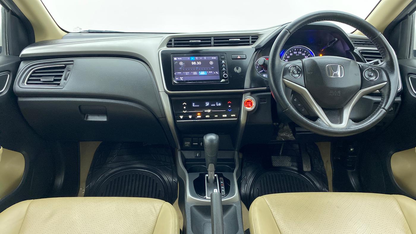 2018 Honda City VX CVT PETROL, Petrol, Automatic, 94,633 km, Dashboard