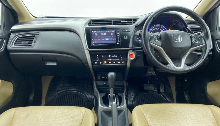 2018 Honda City VX CVT PETROL, Petrol, Automatic, 94,633 km, Dashboard