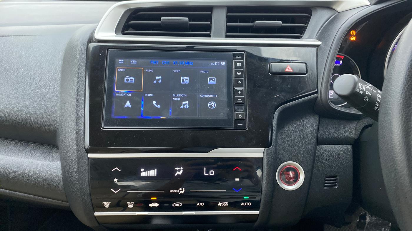 2019 Honda Jazz 1.2 VX AT, Petrol, Automatic, 45,395 km, Air Conditioner