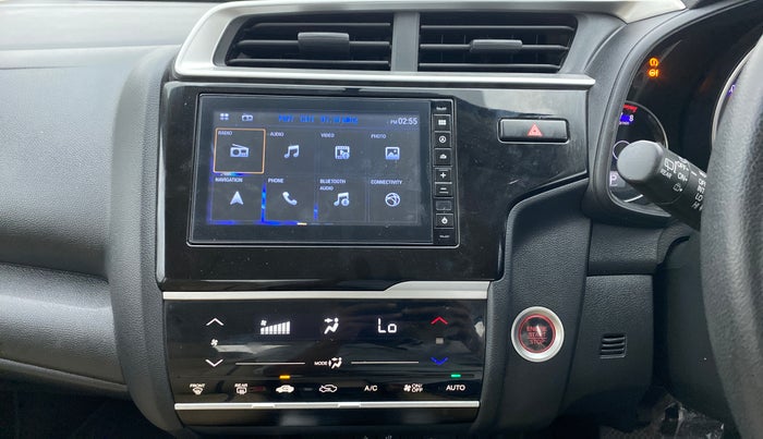 2019 Honda Jazz 1.2 VX AT, Petrol, Automatic, 45,395 km, Air Conditioner