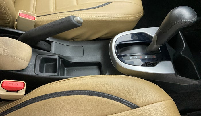 2019 Honda Jazz 1.2 VX AT, Petrol, Automatic, 45,395 km, Gear Lever