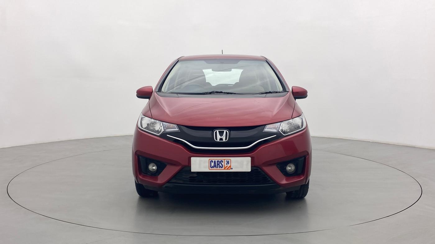 2019 Honda Jazz 1.2 VX AT, Petrol, Automatic, 45,395 km, Front