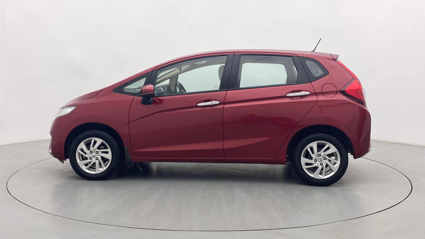2019 Honda Jazz 1.2 VX AT, Petrol, Automatic, 45,395 km, Left Side