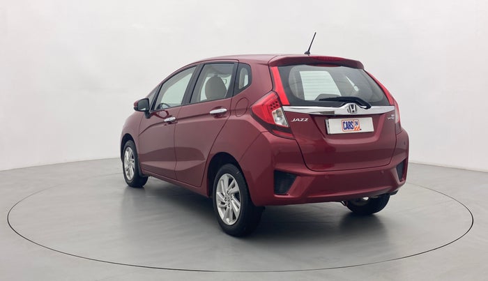 2019 Honda Jazz 1.2 VX AT, Petrol, Automatic, 45,395 km, Left Back Diagonal