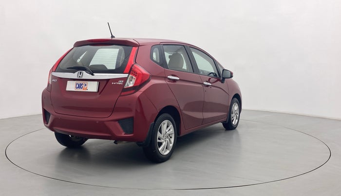 2019 Honda Jazz 1.2 VX AT, Petrol, Automatic, 45,395 km, Right Back Diagonal