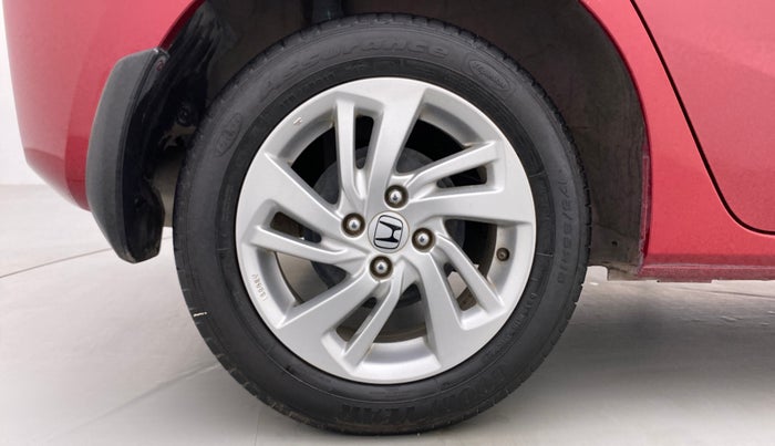 2019 Honda Jazz 1.2 VX AT, Petrol, Automatic, 45,395 km, Right Rear Wheel