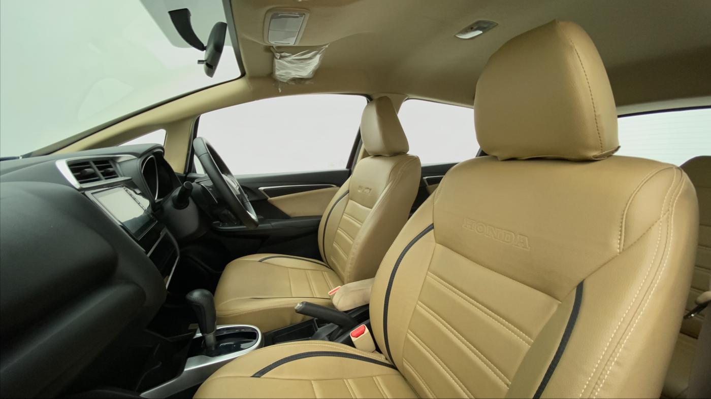 2019 Honda Jazz 1.2 VX AT, Petrol, Automatic, 45,395 km, Right Side Front Door Cabin