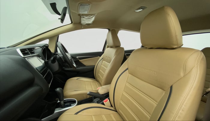 2019 Honda Jazz 1.2 VX AT, Petrol, Automatic, 45,395 km, Right Side Front Door Cabin