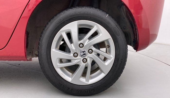 2019 Honda Jazz 1.2 VX AT, Petrol, Automatic, 45,395 km, Left Rear Wheel
