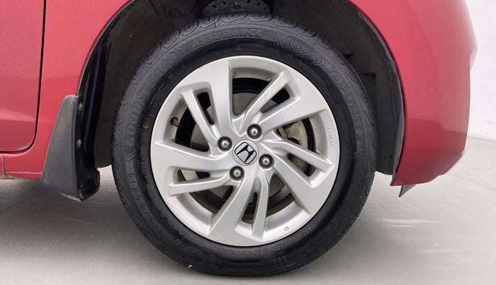 2019 Honda Jazz 1.2 VX AT, Petrol, Automatic, 45,395 km, Right Front Wheel
