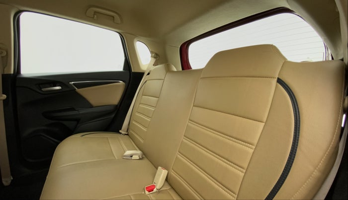 2019 Honda Jazz 1.2 VX AT, Petrol, Automatic, 45,395 km, Right Side Rear Door Cabin