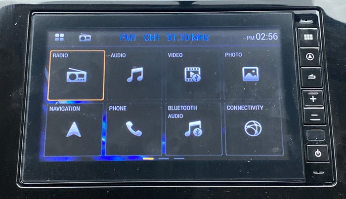 2019 Honda Jazz 1.2 VX AT, Petrol, Automatic, 45,395 km, Infotainment System